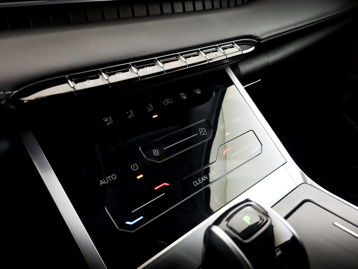 Chery Tiggo 7 Pro Max с пробегом — 2024 год. Фото: #20