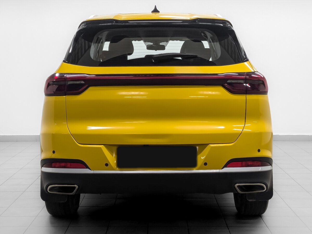 Chery Tiggo 7 Pro Max с пробегом — 2024 год. Фото: #5