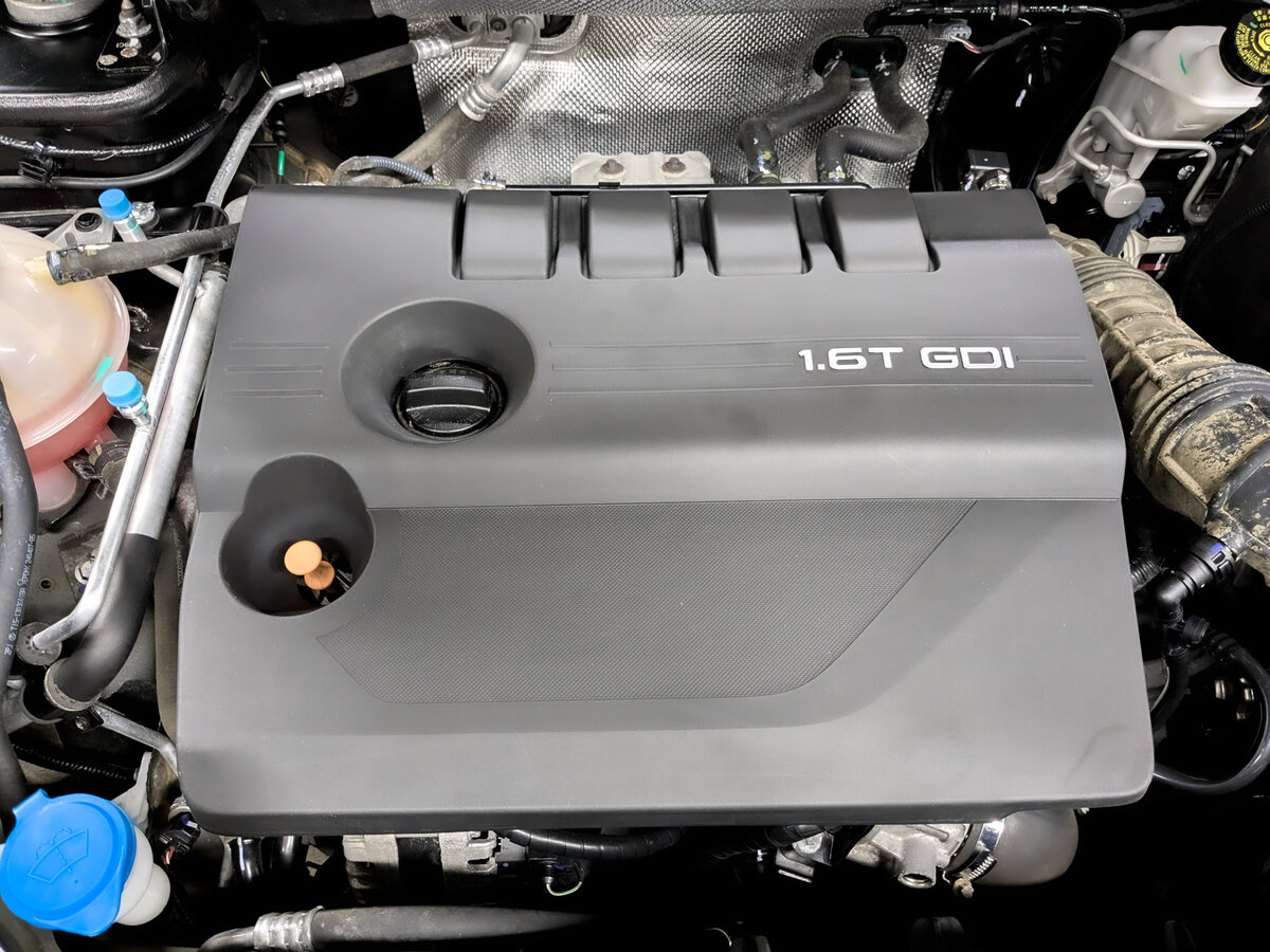 Chery Tiggo 7 Pro Max с пробегом — 2024 год. Фото: #8