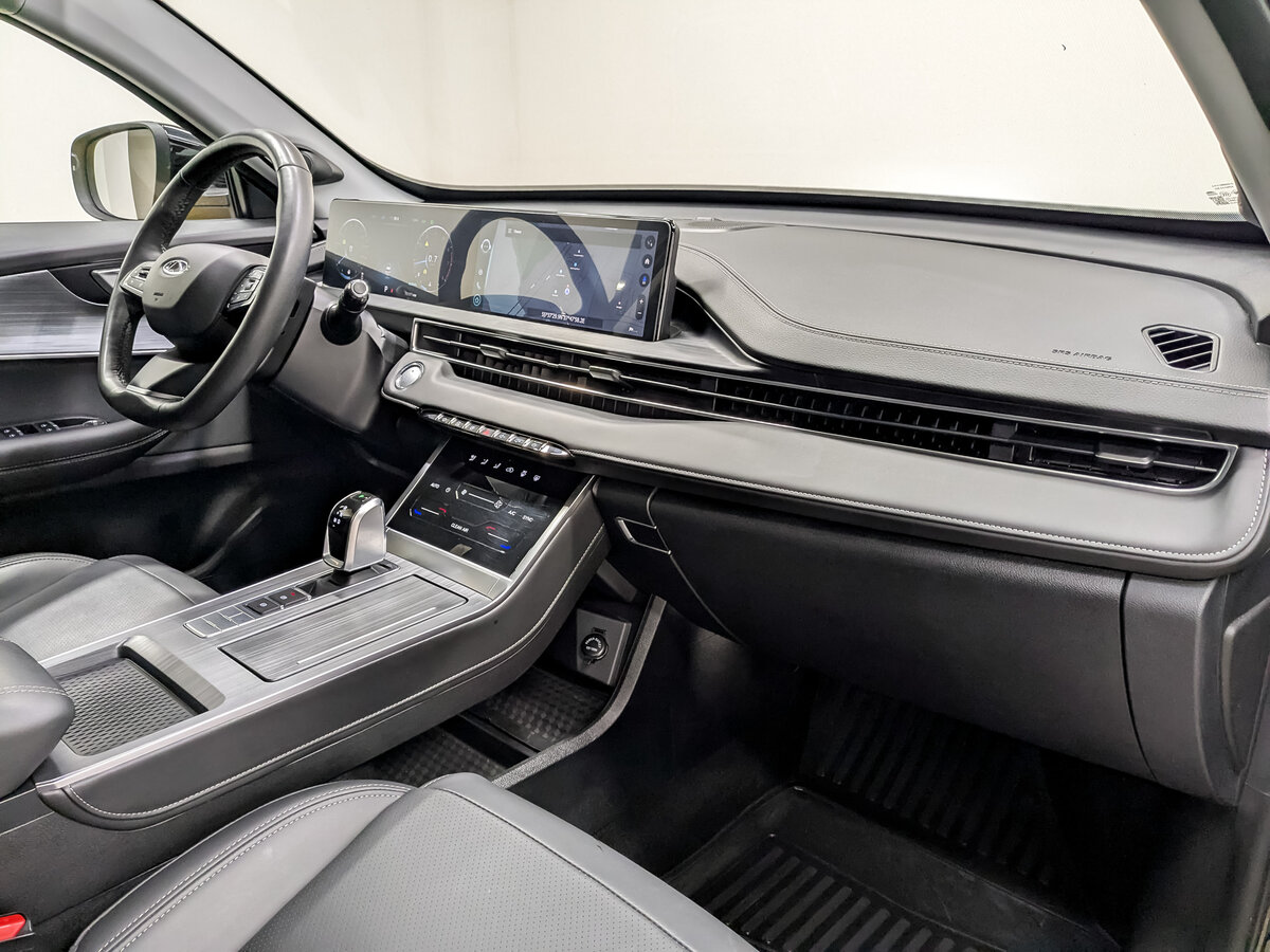 Chery Tiggo 7 Pro Max с пробегом — 2024 год. Фото: #10