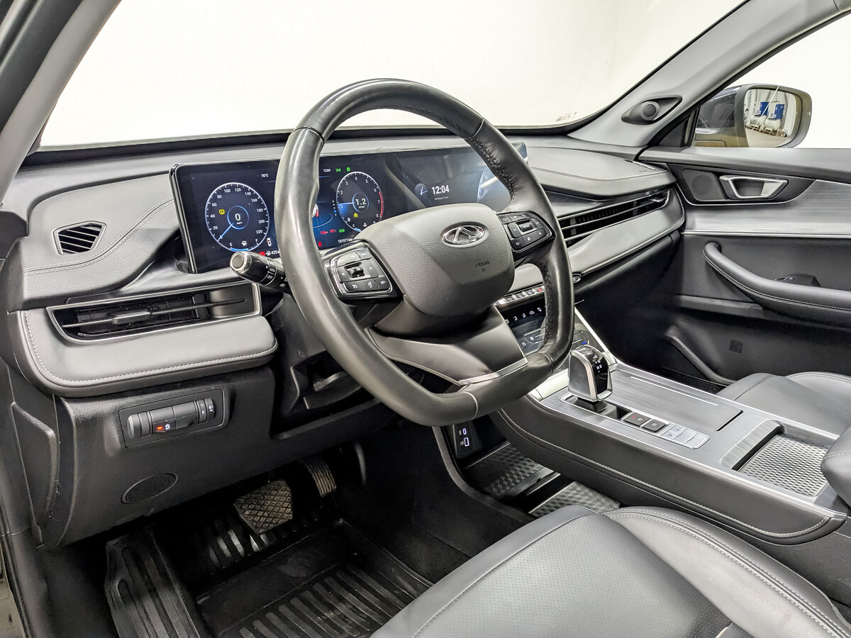 Chery Tiggo 7 Pro Max с пробегом — 2024 год. Фото: #15