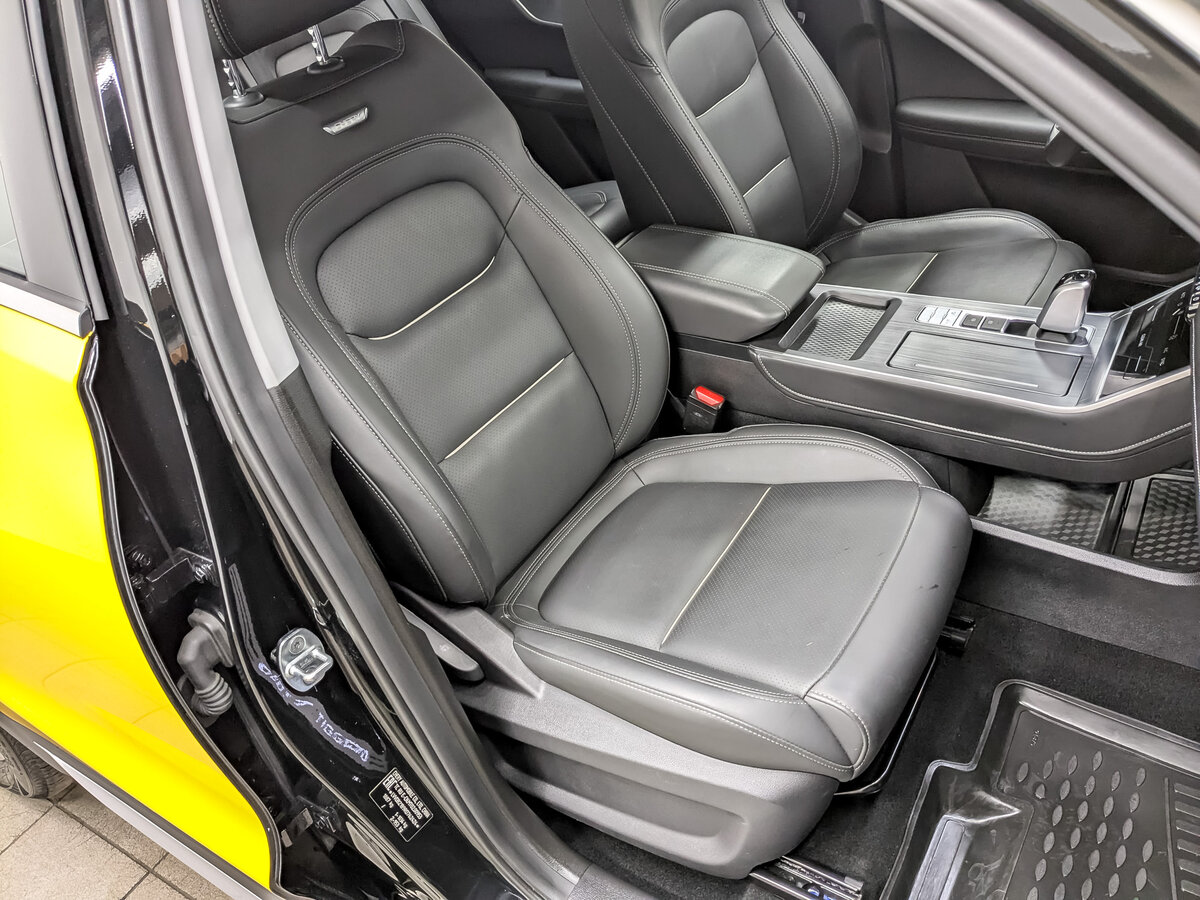 Chery Tiggo 7 Pro Max с пробегом — 2024 год. Фото: #20