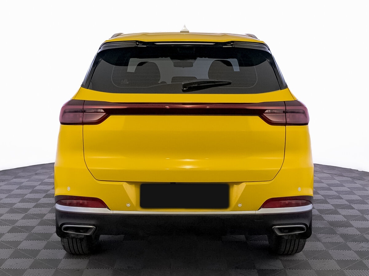 Chery Tiggo 7 Pro Max с пробегом — 2024 год. Фото: #5