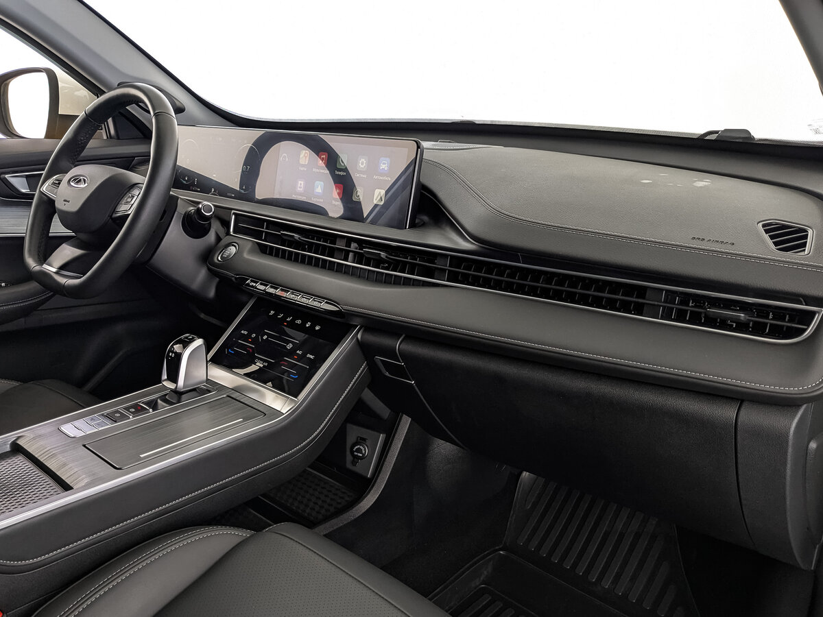 Chery Tiggo 7 Pro Max с пробегом — 2024 год. Фото: #12