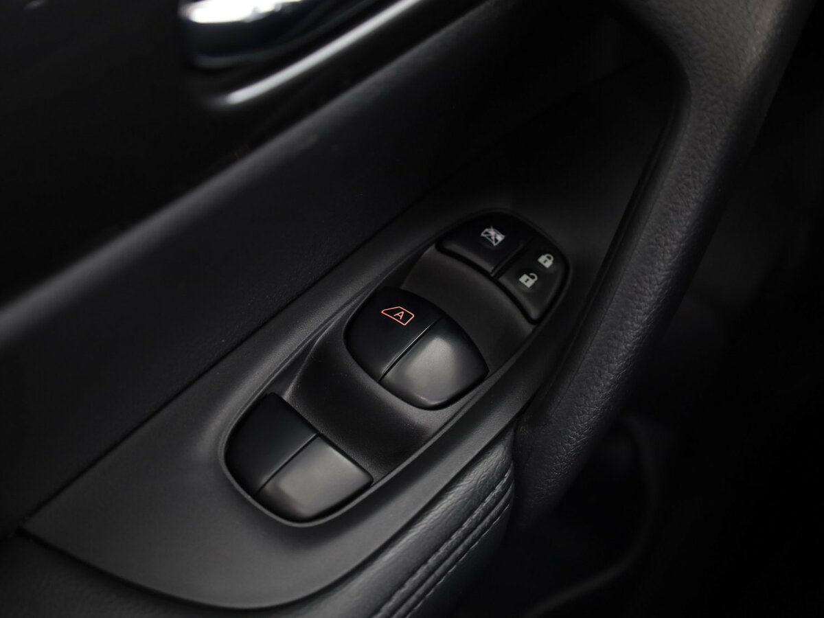 Nissan X-Trail с пробегом — 2019 год. Фото: #25