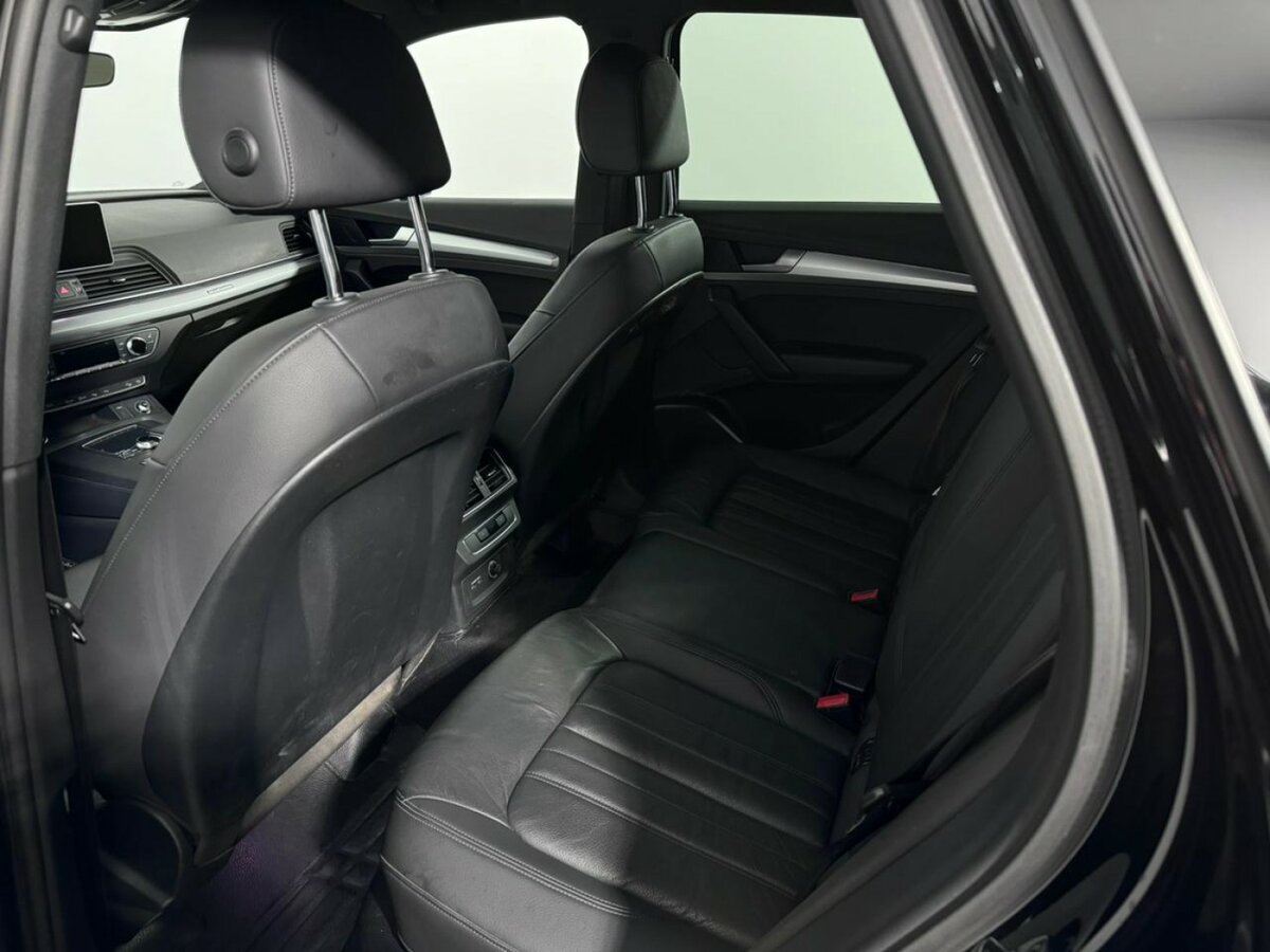 Audi Q5 с пробегом — 2019 год. Фото: #8
