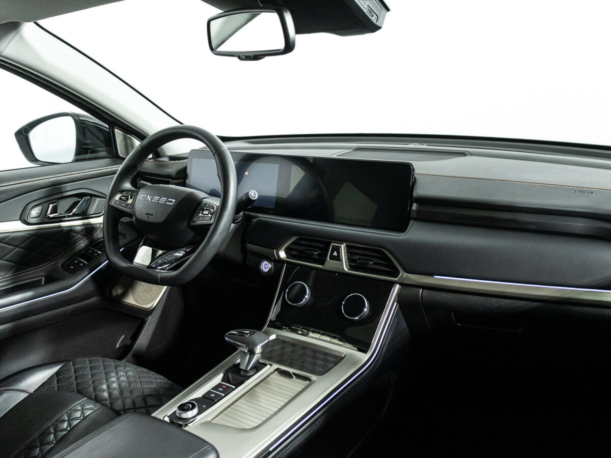 EXEED TXL с пробегом — 2023 год. Фото: #8