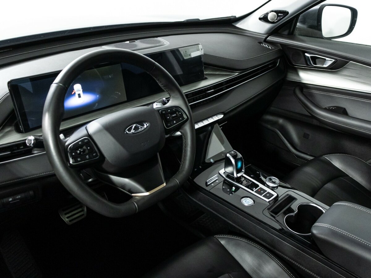 Chery Tiggo 8 Pro Max с пробегом — 2023 год. Фото: #8