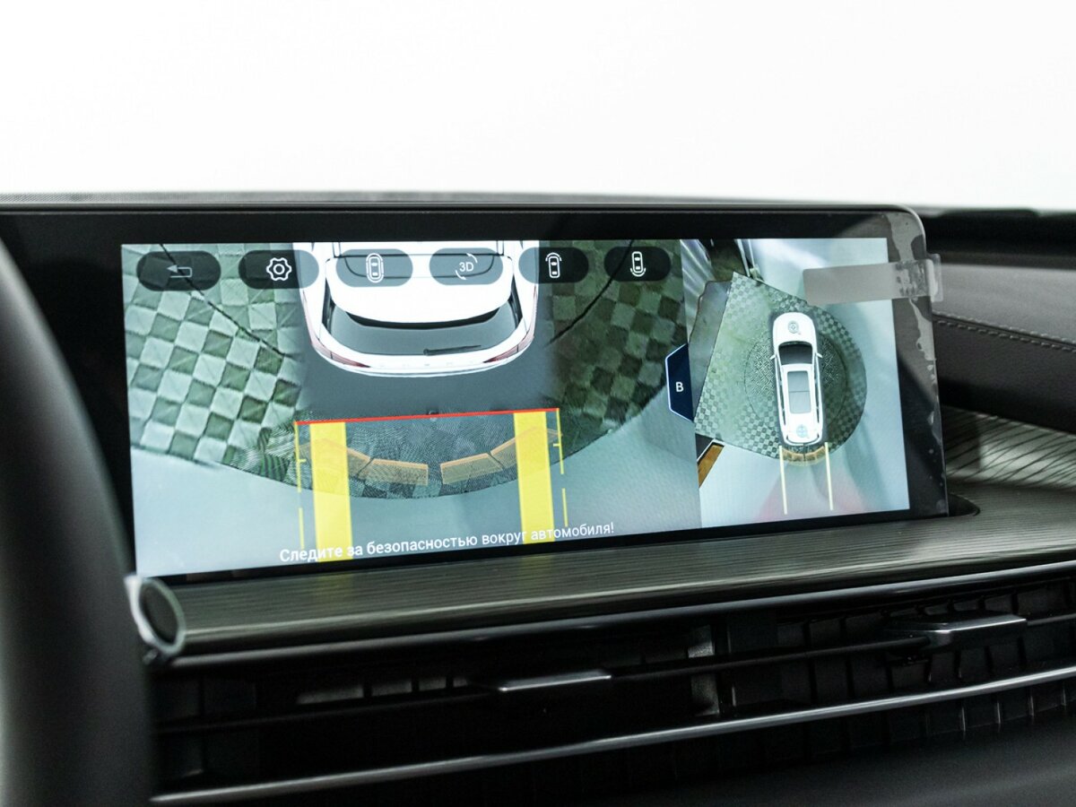 Chery Tiggo 8 Pro Max с пробегом — 2023 год. Фото: #18