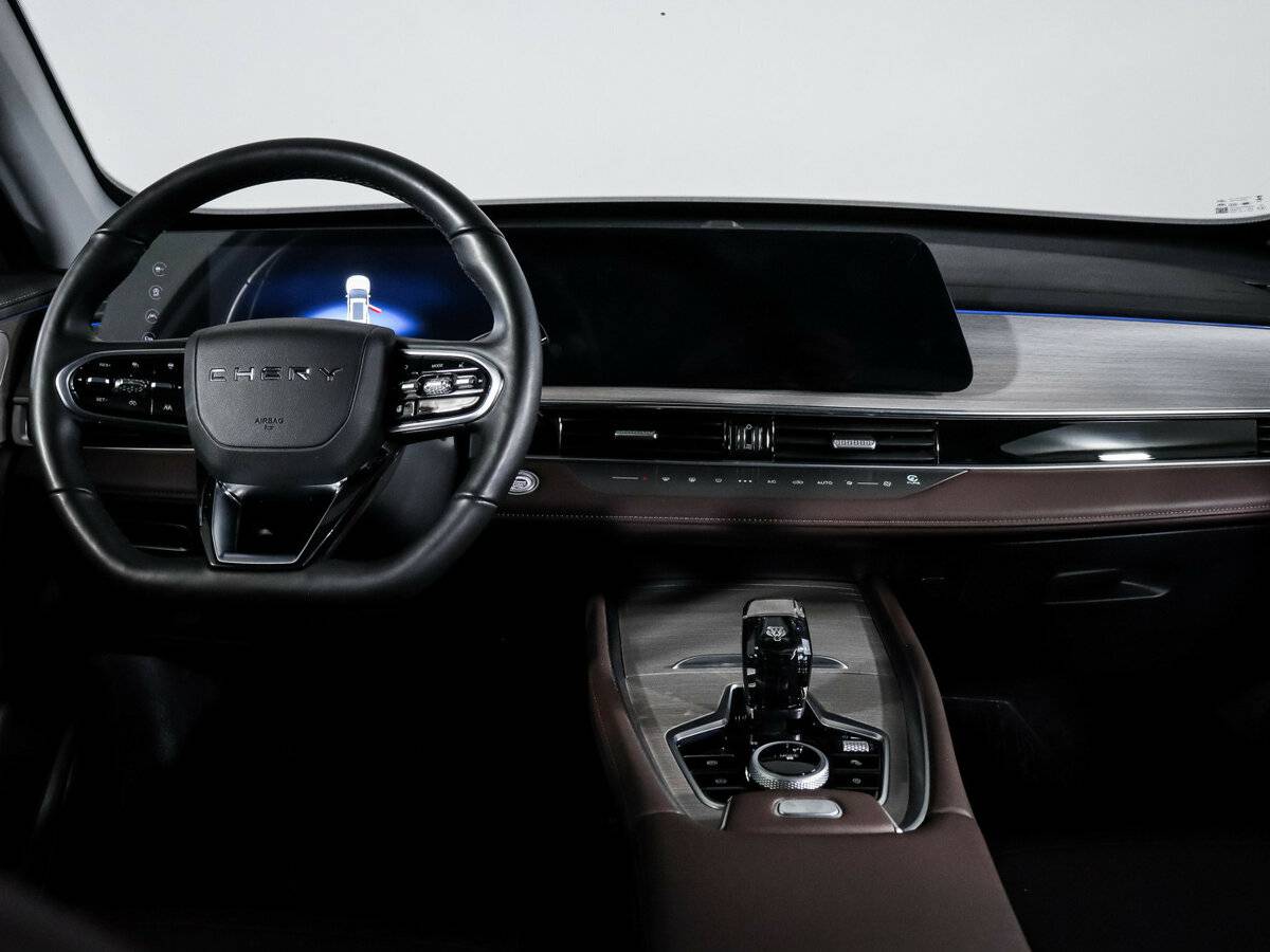 Chery Tiggo 7 Pro Max с пробегом — 2024 год. Фото: #9