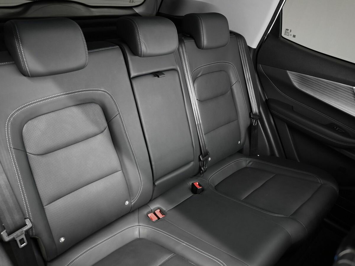 Chery Tiggo 4 Pro с пробегом — 2023 год. Фото: #10