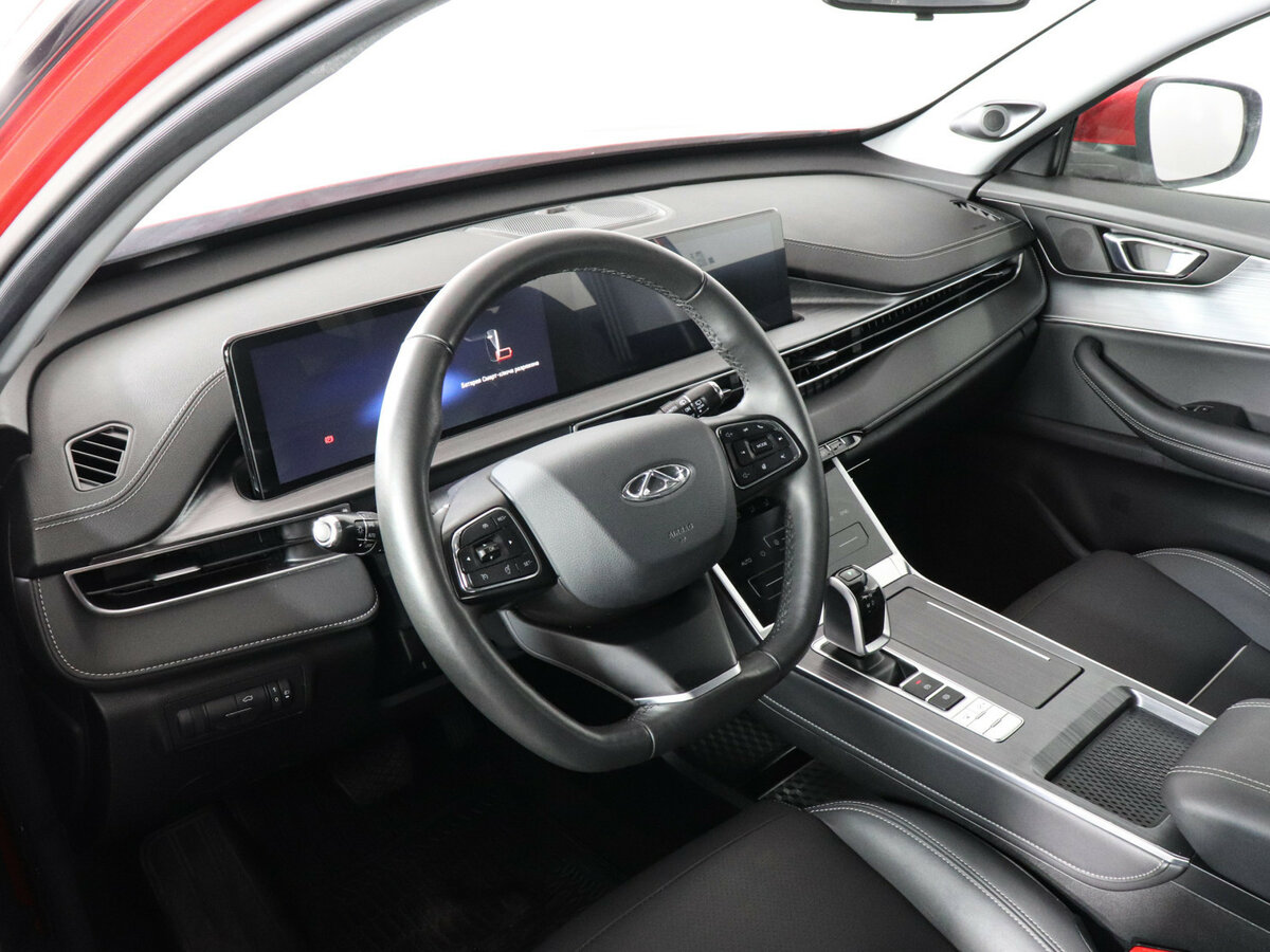 Chery Tiggo 7 Pro Max с пробегом — 2023 год. Фото: #8