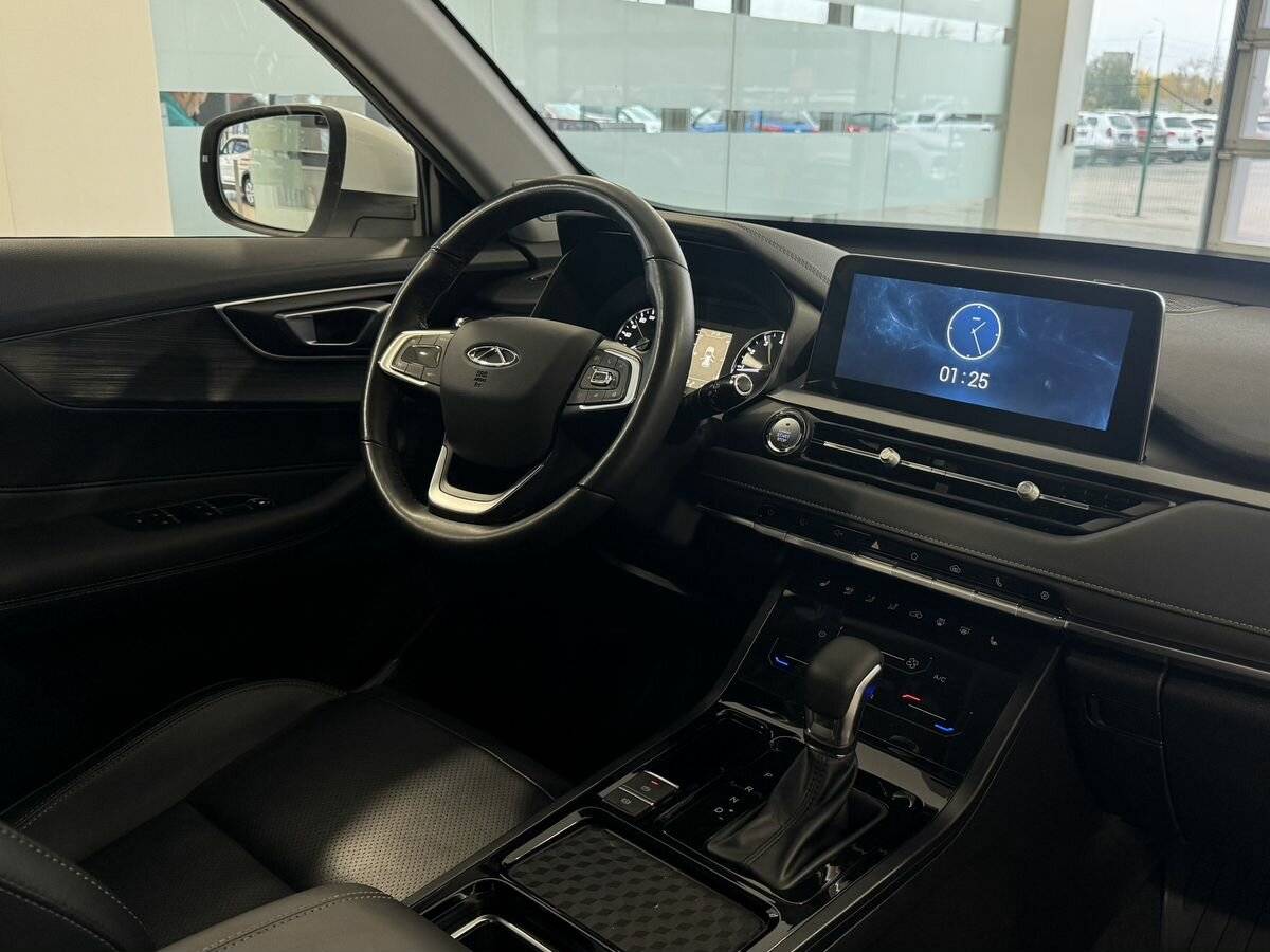 Chery Tiggo 4 Pro с пробегом — 2023 год. Фото: #8