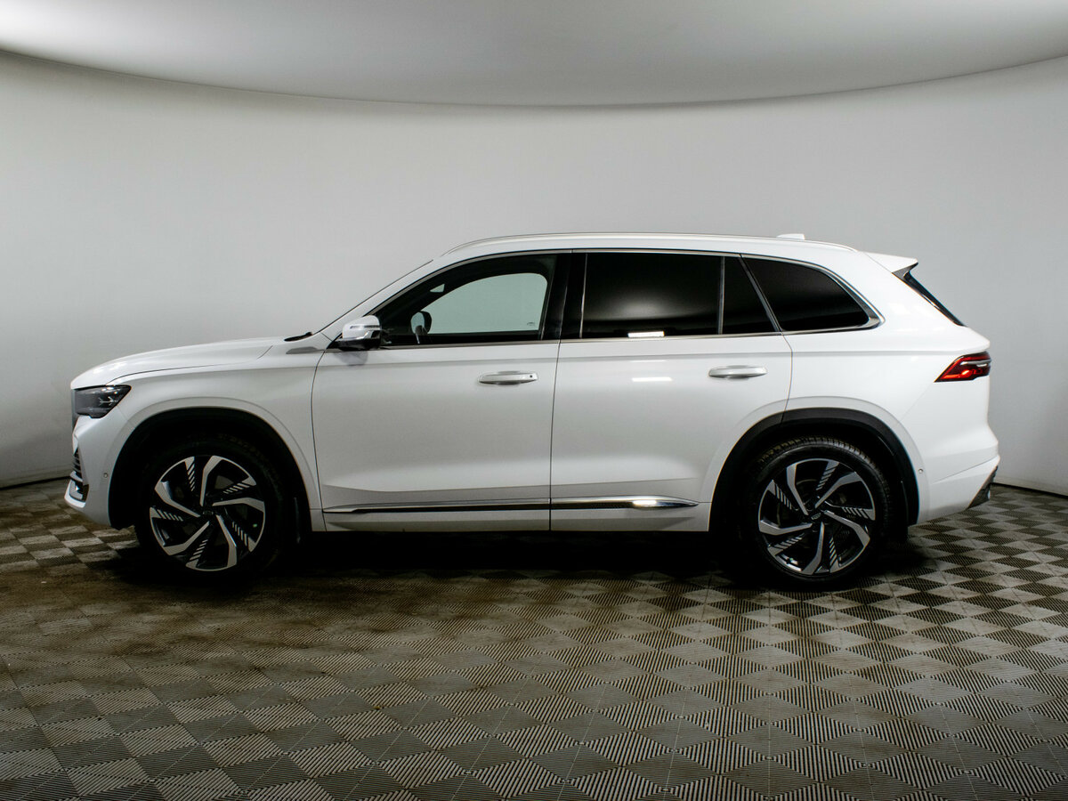 Geely Monjaro с пробегом — 2023 год. Фото: #7