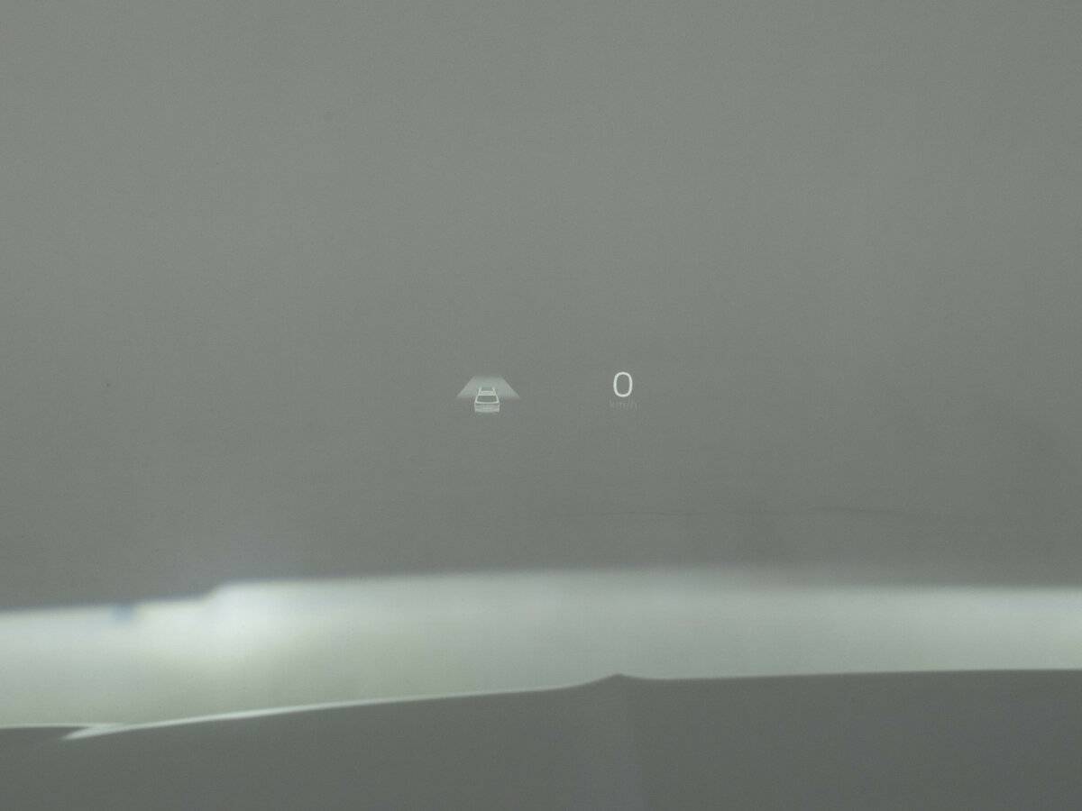 Geely Monjaro с пробегом — 2023 год. Фото: #18