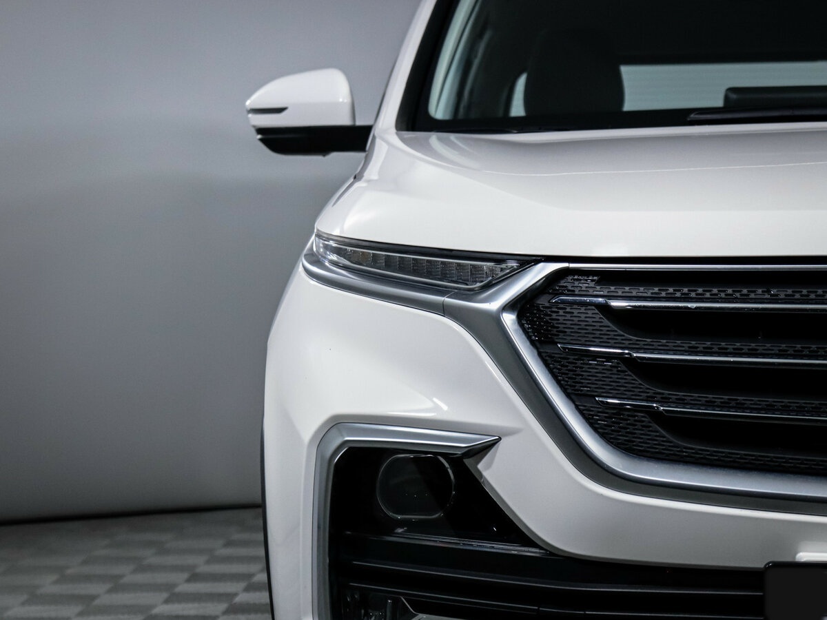 Chevrolet Captiva с пробегом — 2021 год. Фото: #15