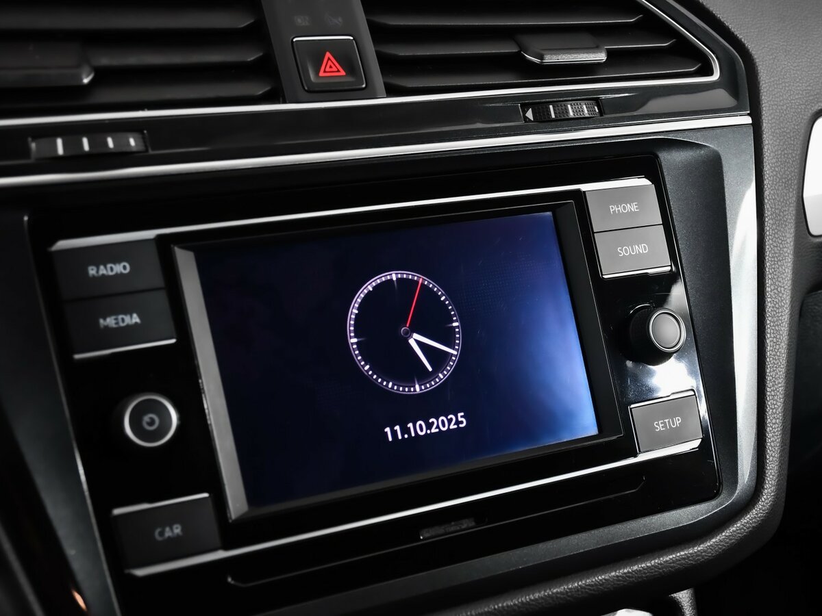 Volkswagen Tiguan с пробегом — 2017 год. Фото: #15