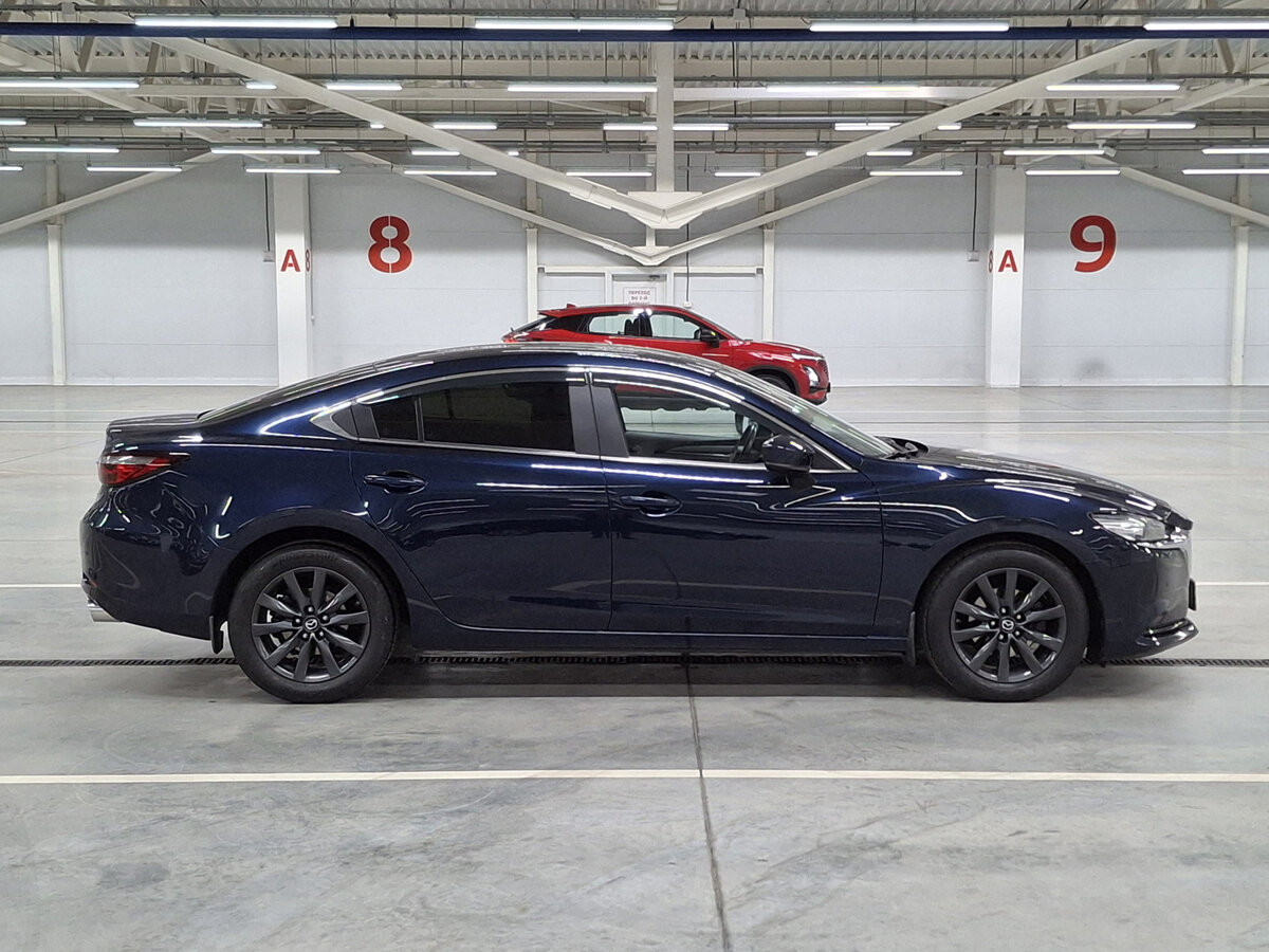 Mazda 6 с пробегом — 2019 год. Фото: #3