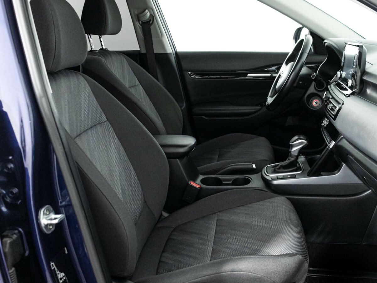 Kia Seltos с пробегом — 2020 год. Фото: #13