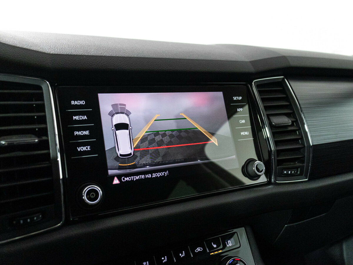 Skoda Kodiaq с пробегом — 2018 год. Фото: #13