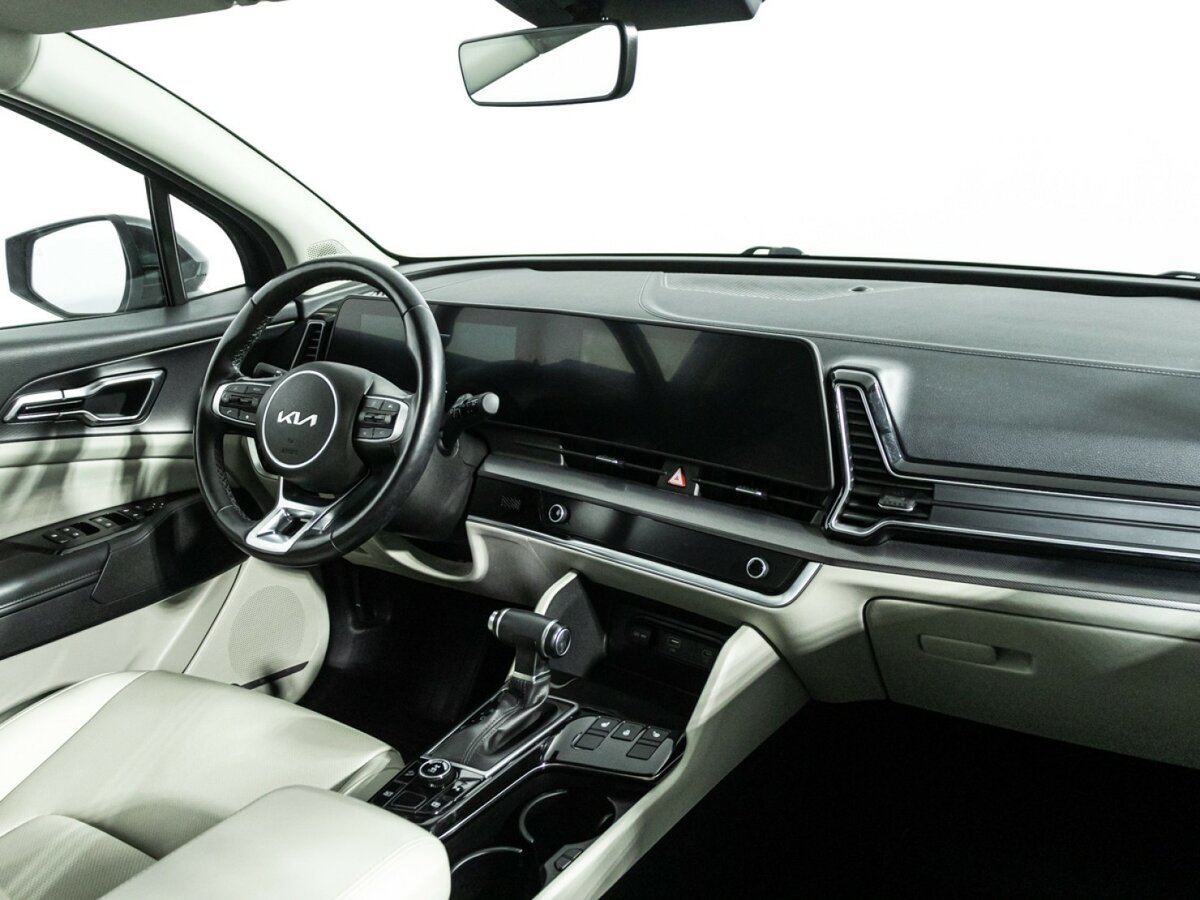 Kia Sportage с пробегом — 2022 год. Фото: #8