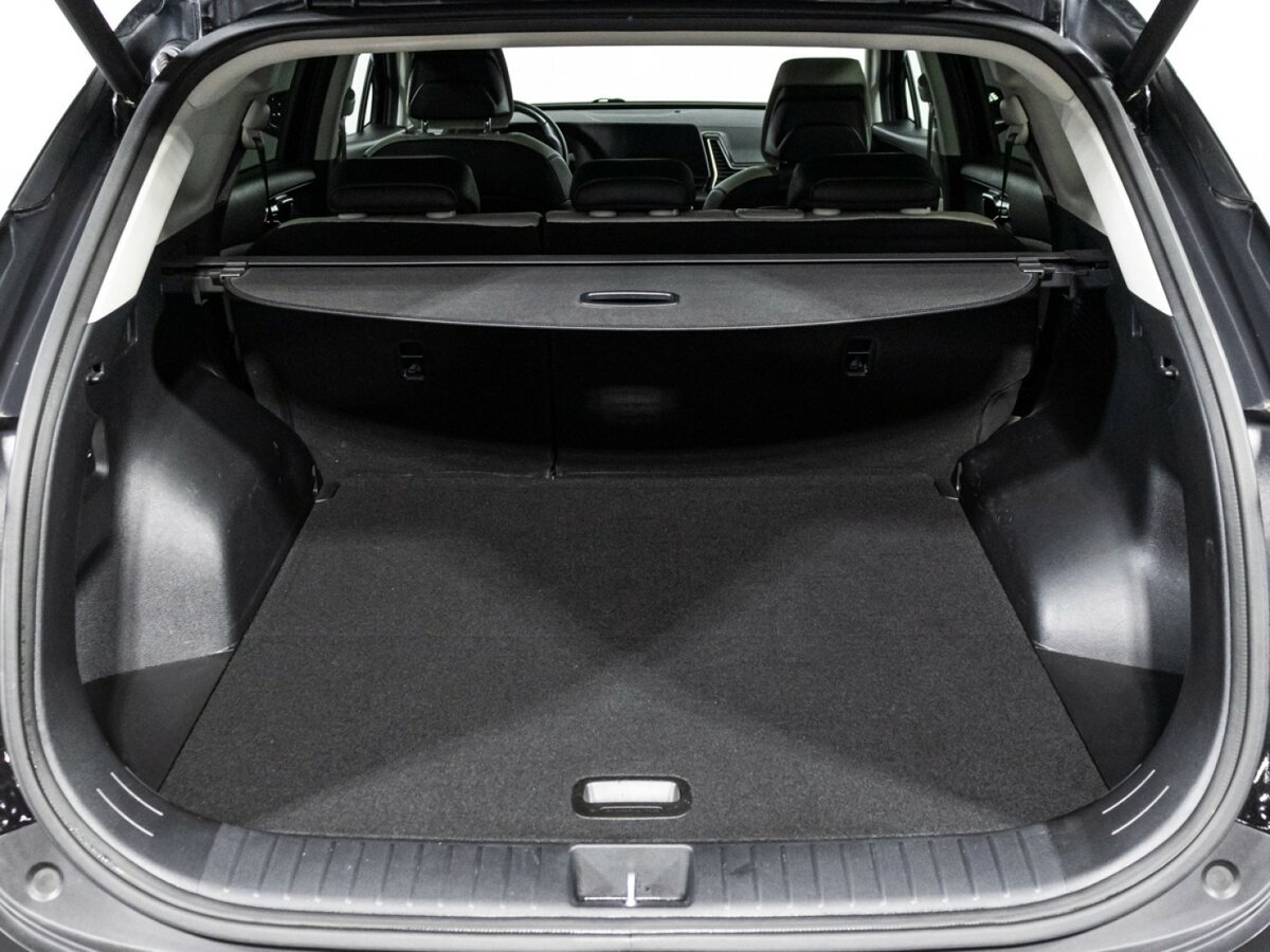 Kia Sportage с пробегом — 2022 год. Фото: #13