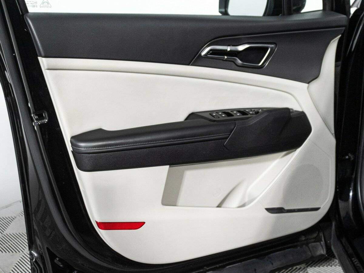 Kia Sportage с пробегом — 2022 год. Фото: #26