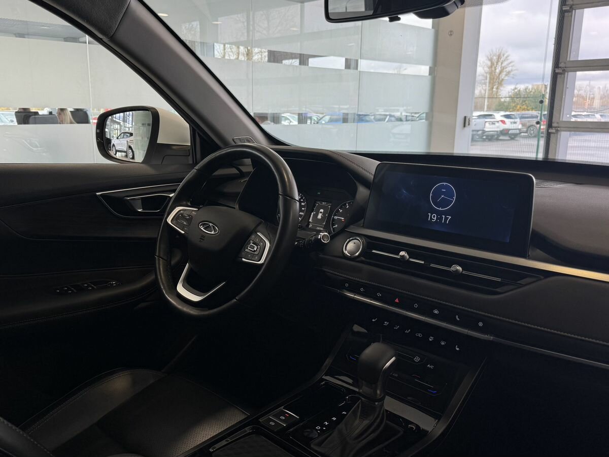 Chery Tiggo 4 Pro с пробегом — 2023 год. Фото: #8