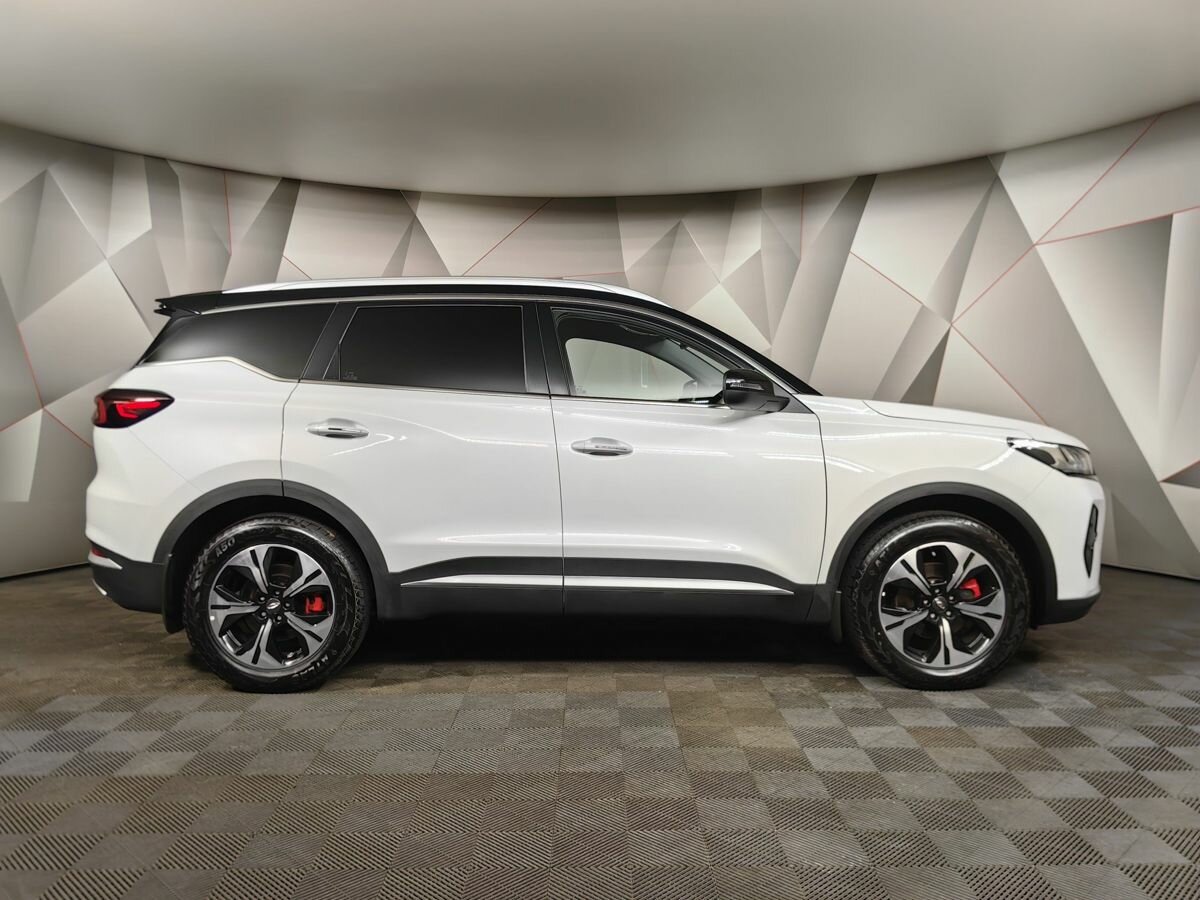 Chery Tiggo 7 Pro Max с пробегом — 2024 год. Фото: #5
