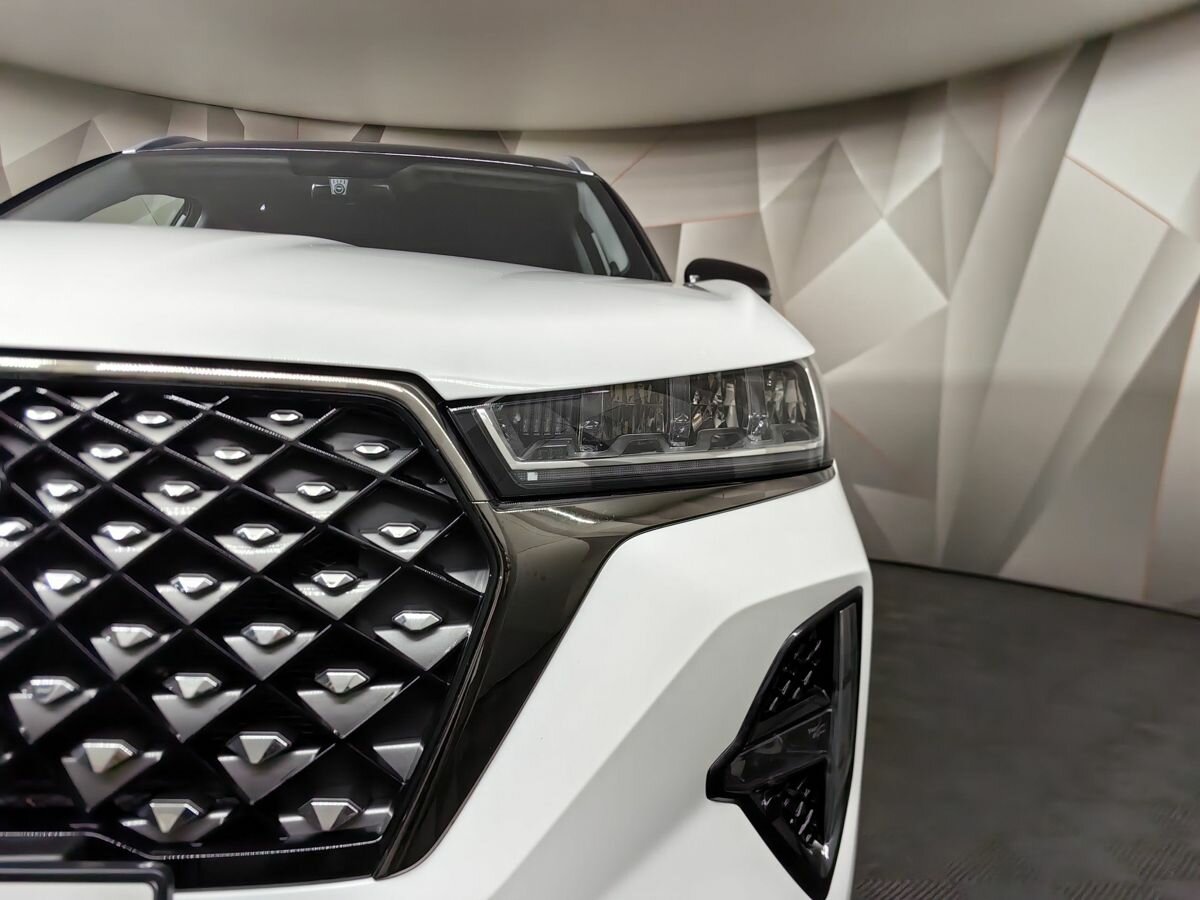 Chery Tiggo 7 Pro Max с пробегом — 2024 год. Фото: #16