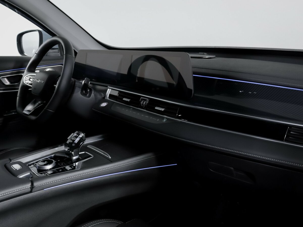 Chery Tiggo 7 Pro Max с пробегом — 2024 год. Фото: #8