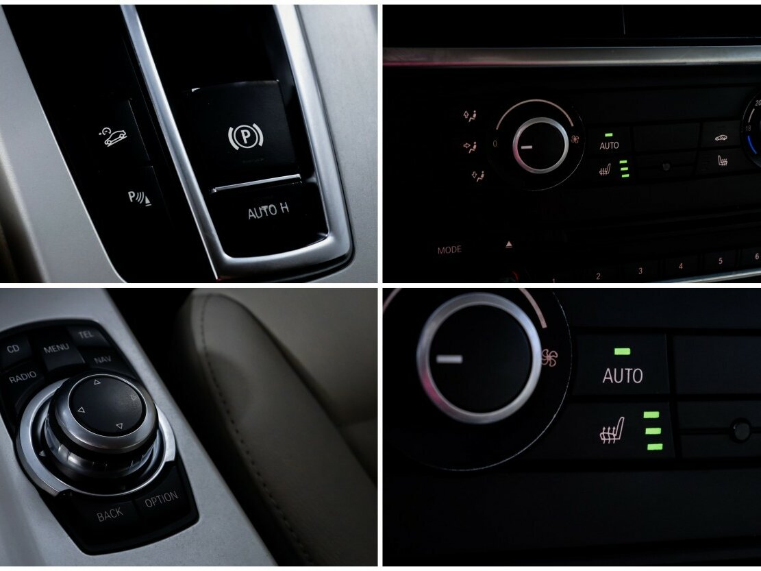 BMW X3 с пробегом — 2012 год. Фото: #20