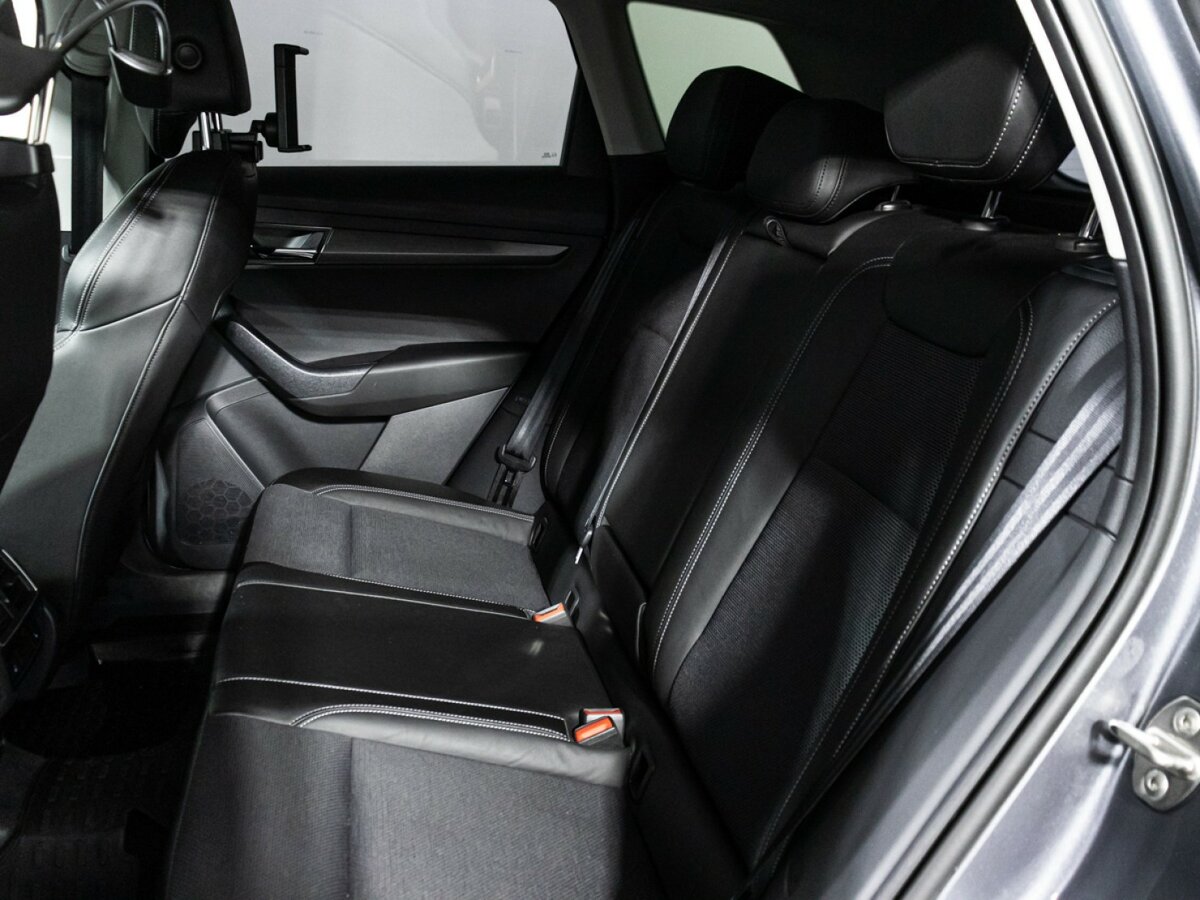 Skoda Karoq с пробегом — 2021 год. Фото: #9