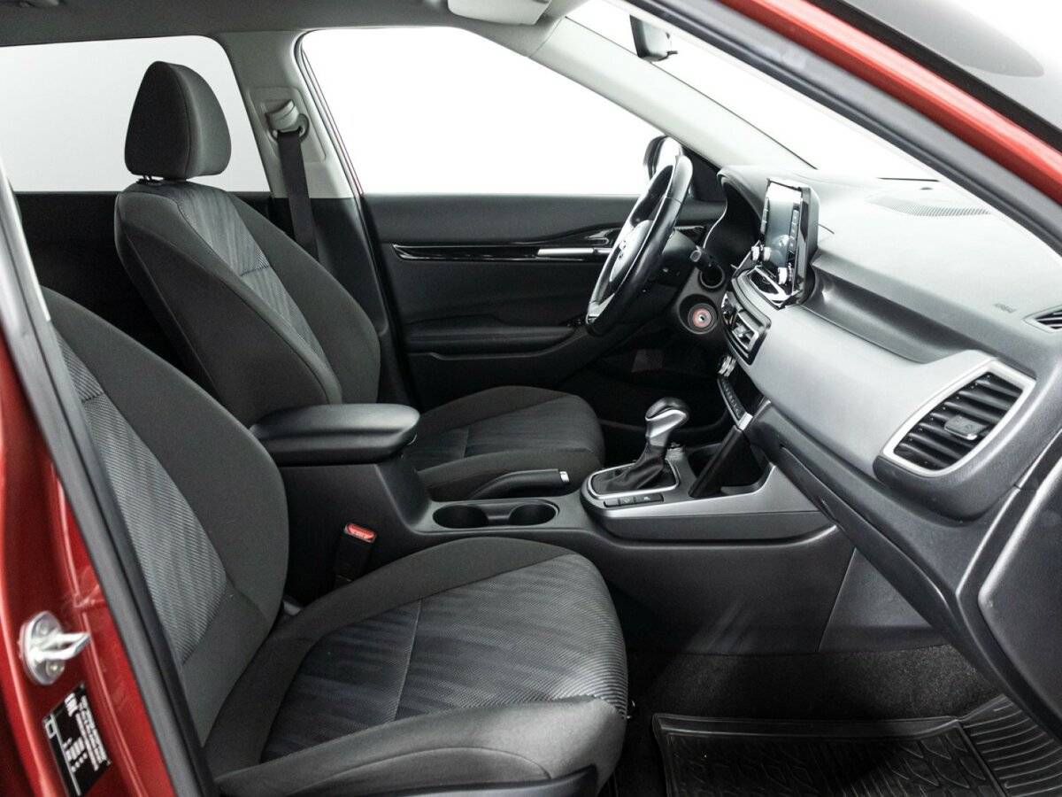 Kia Seltos с пробегом — 2021 год. Фото: #20