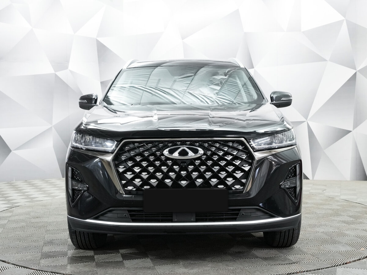 Chery Tiggo 7 Pro Max с пробегом — 2023 год. Фото: #7