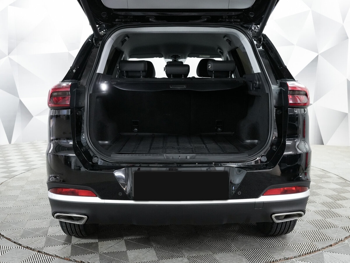 Chery Tiggo 7 Pro Max с пробегом — 2023 год. Фото: #21