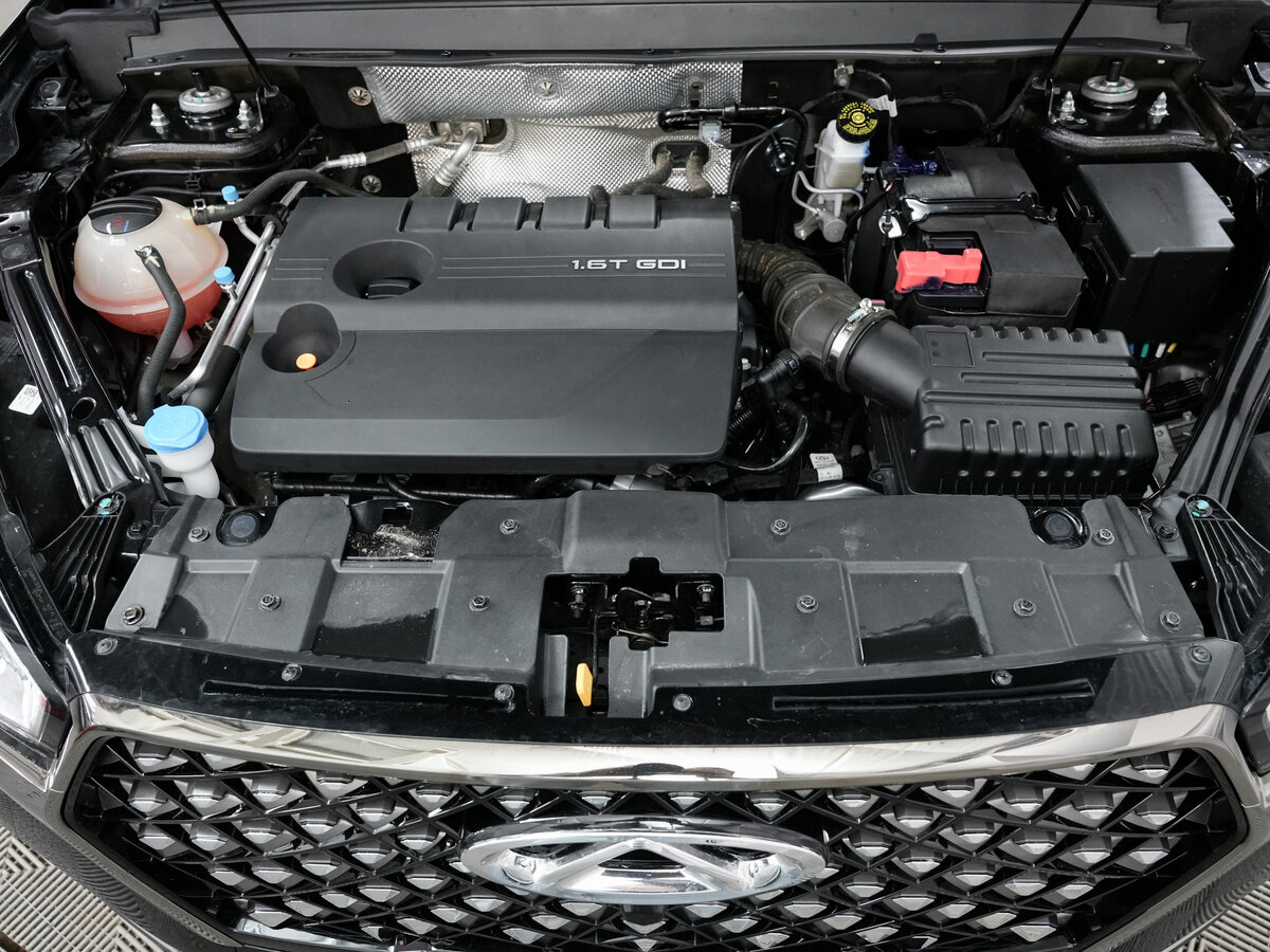 Chery Tiggo 7 Pro Max с пробегом — 2023 год. Фото: #22