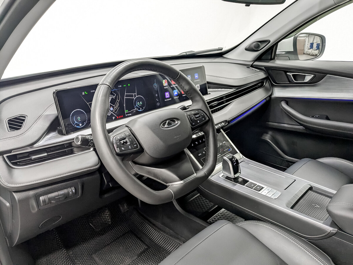 Chery Tiggo 7 Pro Max с пробегом — 2023 год. Фото: #15