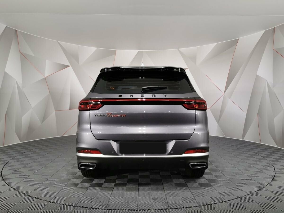 Chery Tiggo 7 Pro Max с пробегом — 2023 год. Фото: #7