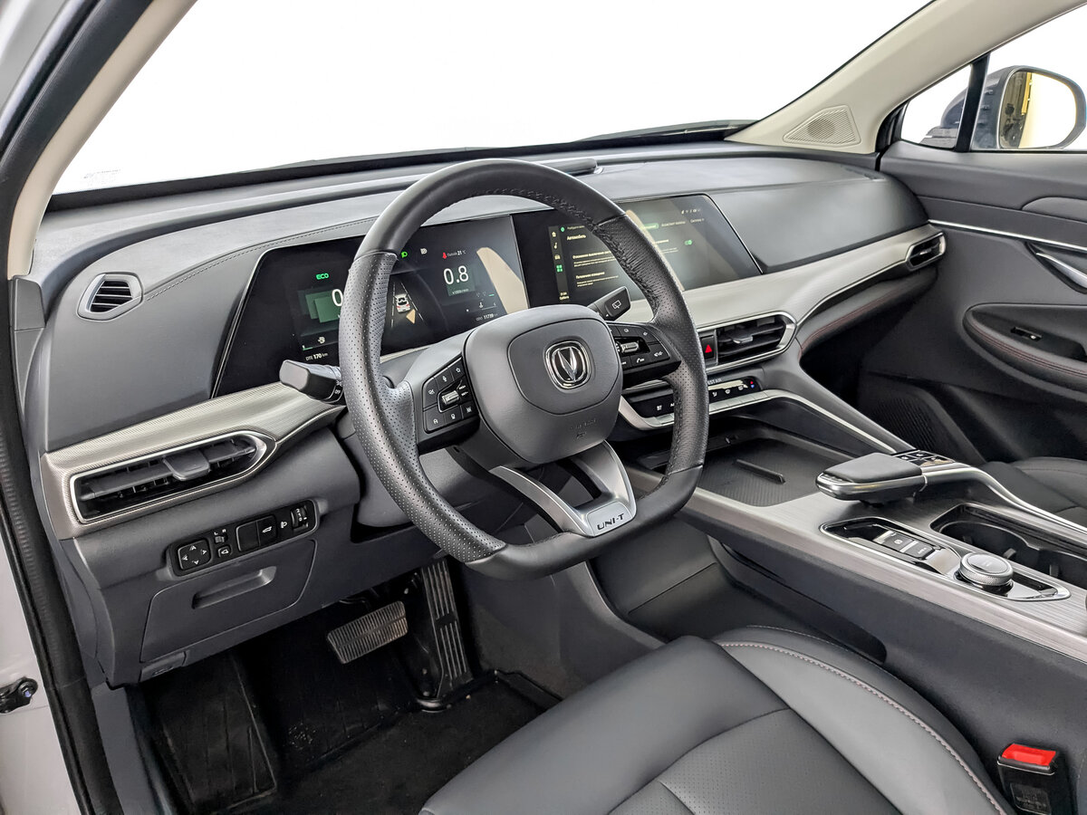 Changan UNI-T с пробегом — 2024 год. Фото: #15