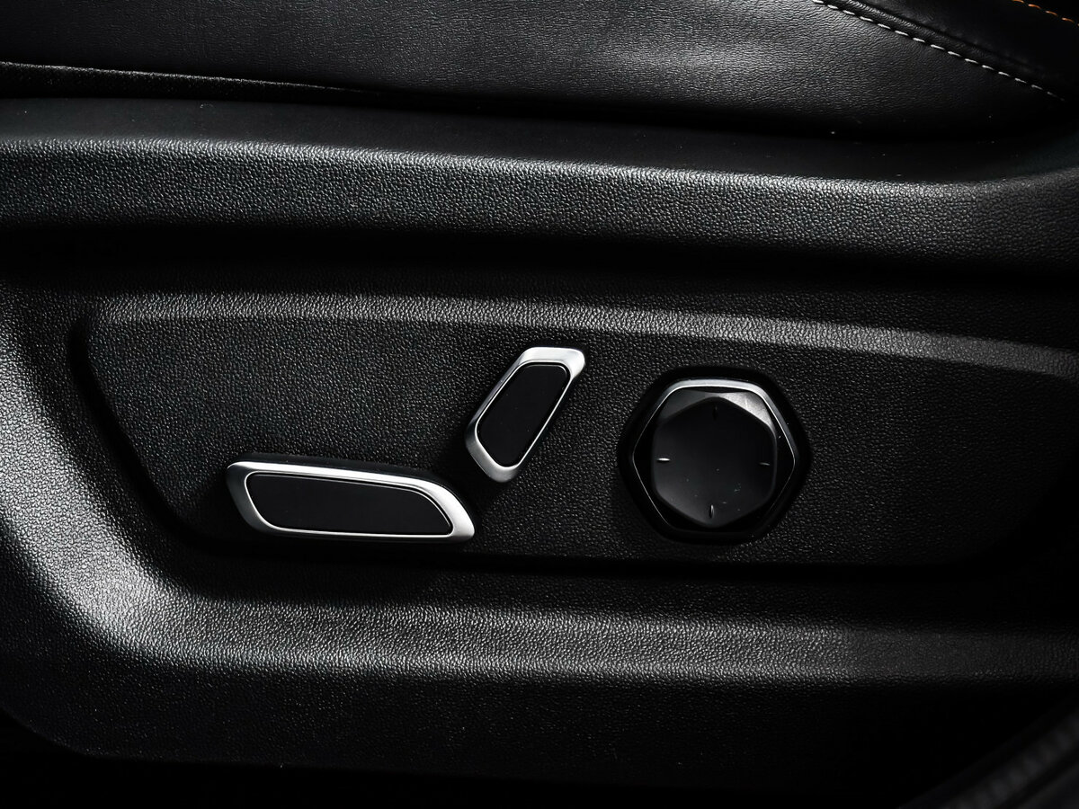 Changan UNI-K с пробегом — 2023 год. Фото: #16