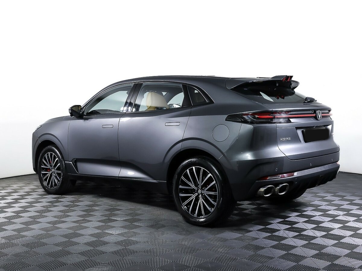 Changan UNI-K с пробегом — 2023 год. Фото: #6