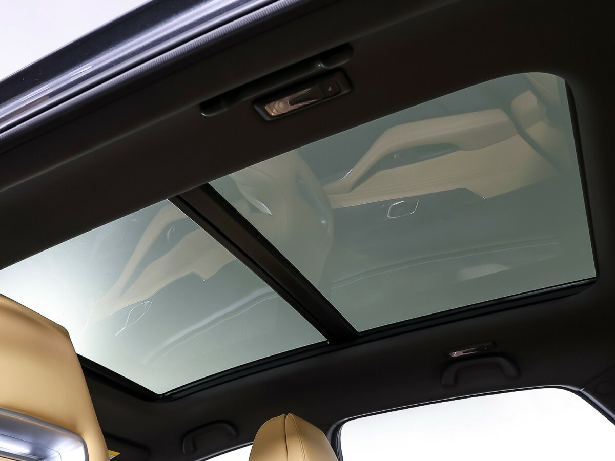 Changan UNI-K с пробегом — 2023 год. Фото: #16