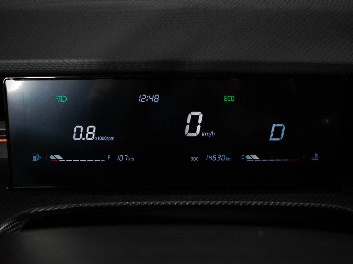 Jetour Dashing с пробегом — 2023 год. Фото: #11