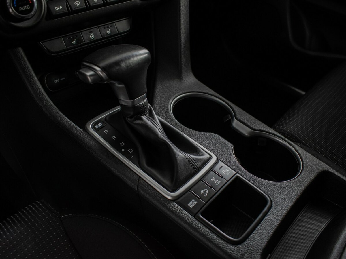 Kia Sportage с пробегом — 2018 год. Фото: #11