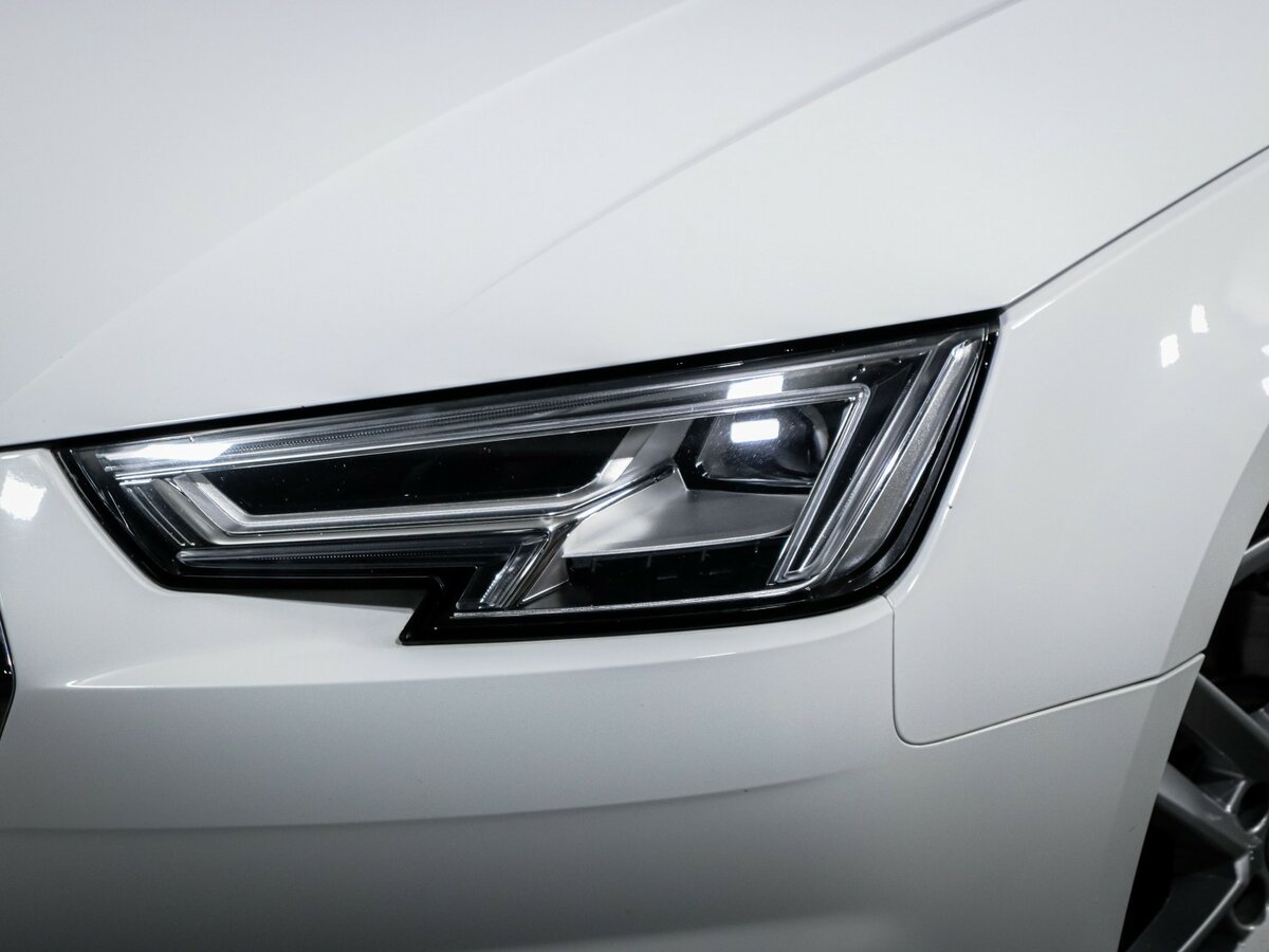 Audi A4 с пробегом — 2019 год. Фото: #15