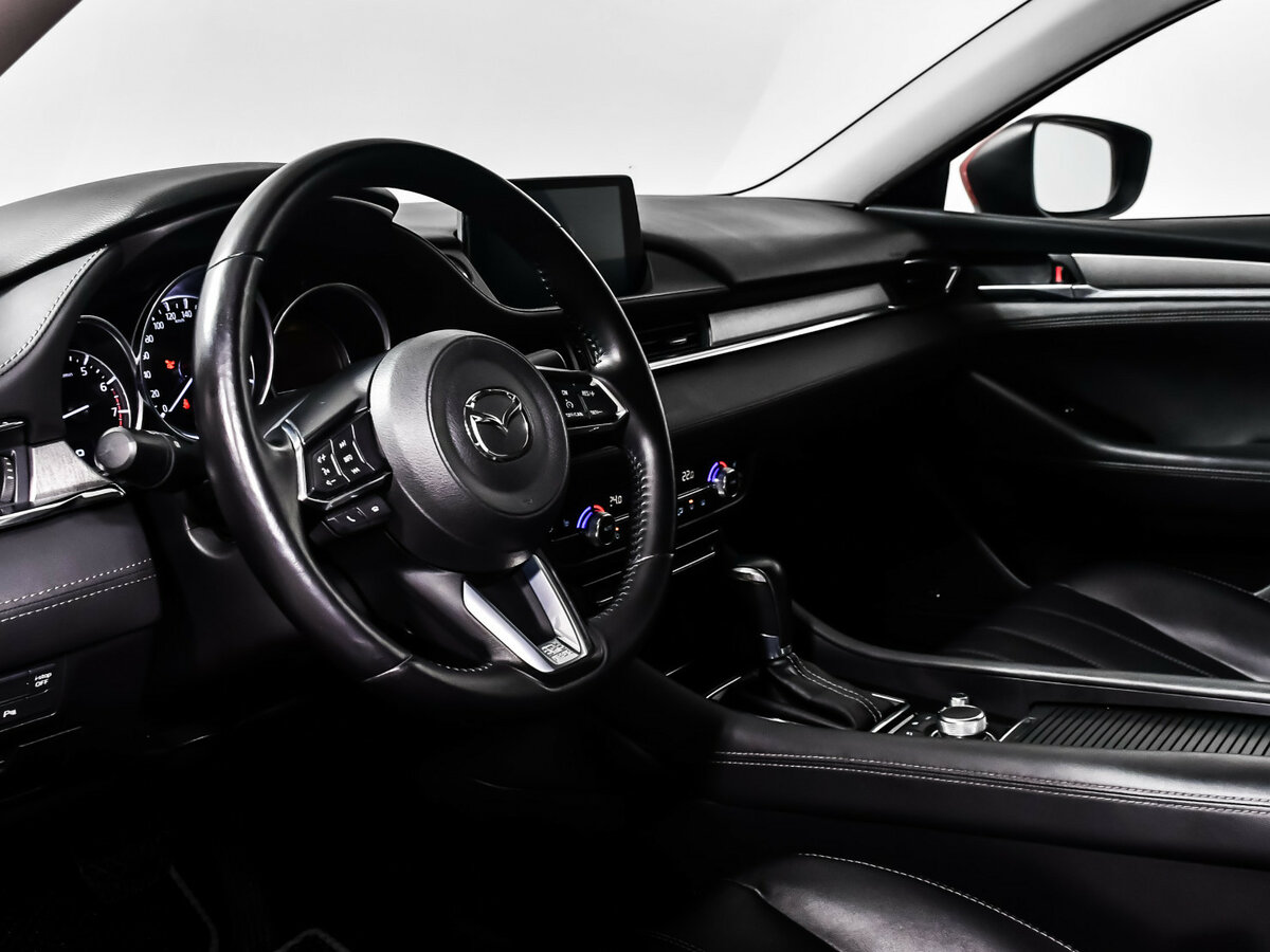 Mazda 6 с пробегом — 2020 год. Фото: #10