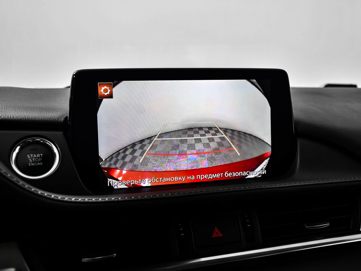 Mazda 6 с пробегом — 2020 год. Фото: #12