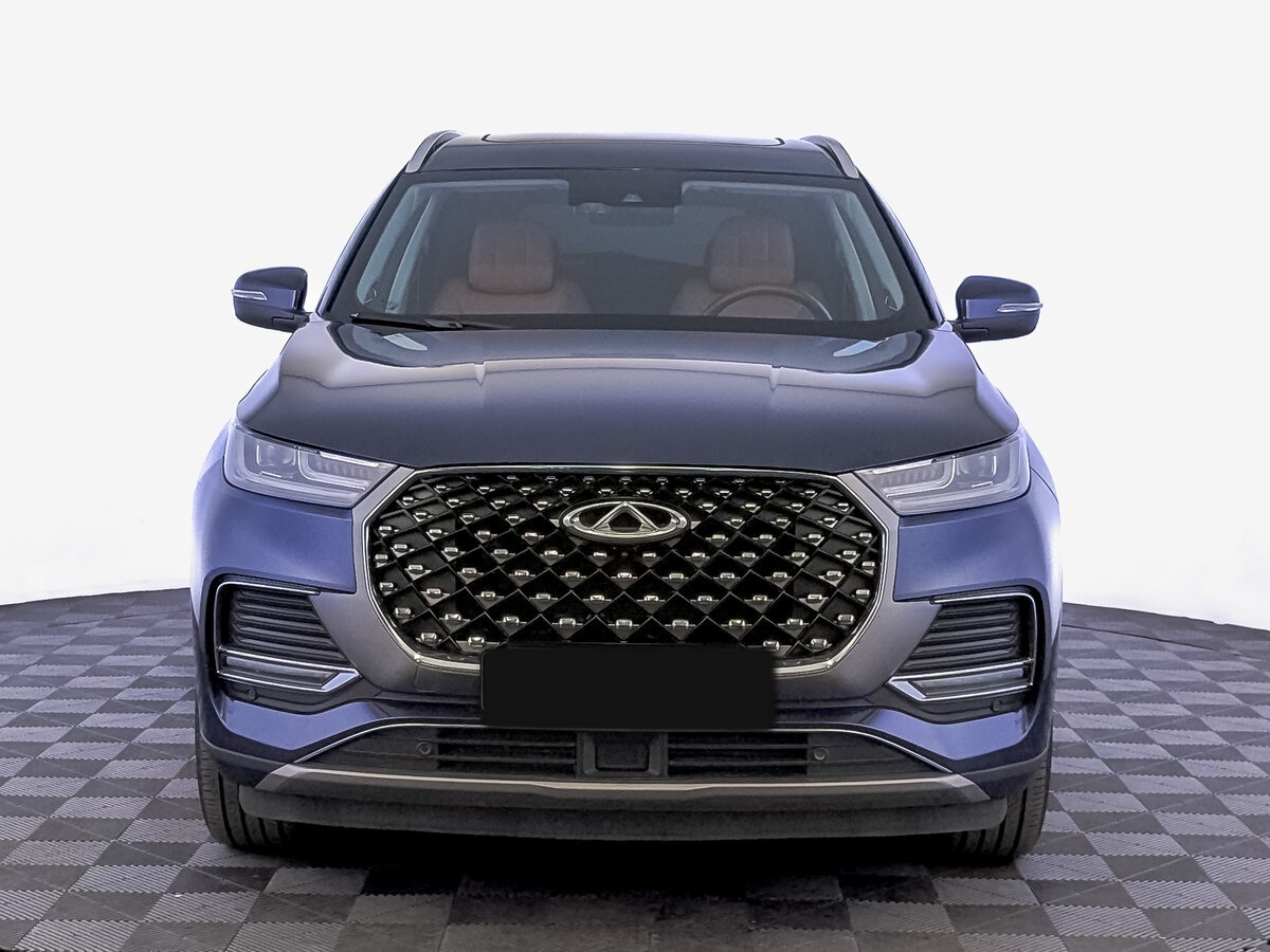 Chery Tiggo 8 Pro Max с пробегом — 2023 год. Фото: #1