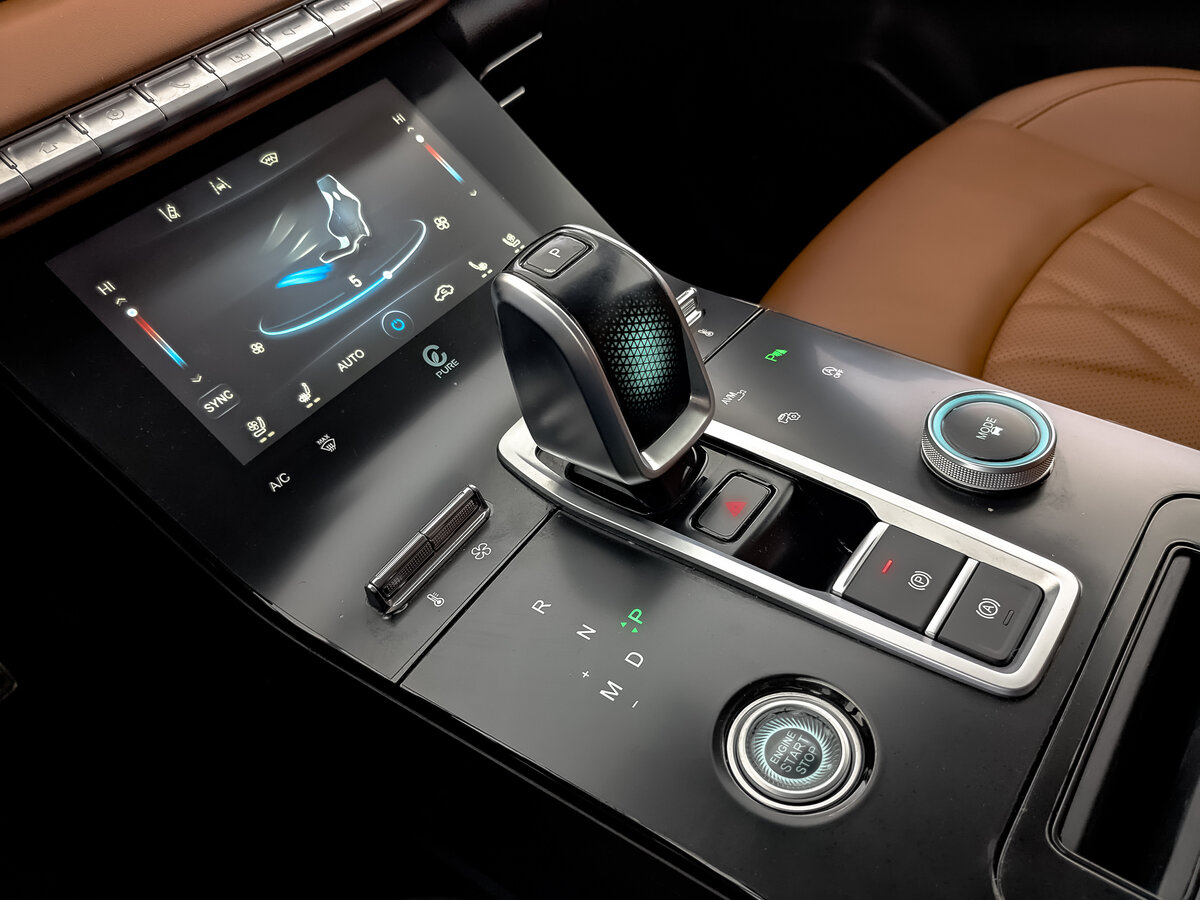 Chery Tiggo 8 Pro Max с пробегом — 2023 год. Фото: #19